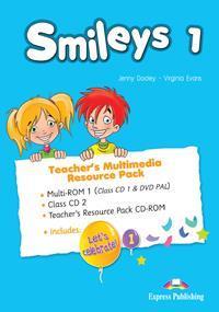 SMILES 1 TEACHER'S MULTIMEDIA RECOURSE PACK