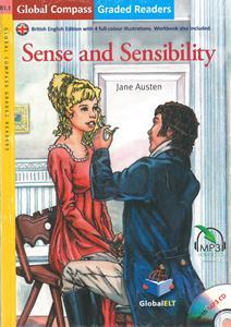 SENSE AND SENSIBILITY (+MP3 CD)