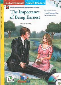 THE IMPORTANCE OF BEING EARNEST (+MP3 CD)