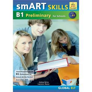 SMART SKILLS B1 PRELIMINARY FOR SCHOOLS STUDENT'S BOOK 2020 FORMAT