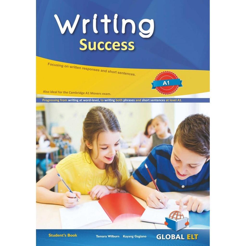 WRITING SUCCESS A1 STUDENT'S BOOK