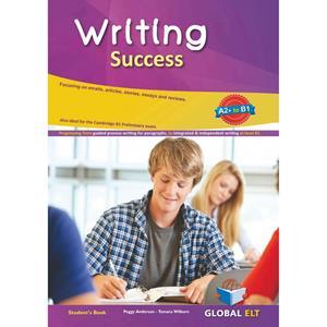 WRITING SUCCESS A2+ TO B1 STUDENT'S BOOK