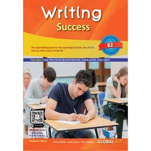 WRITING SUCCESS B2 AUDIO CDs