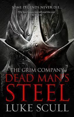 DEAD MAN'S STEEL