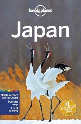 LONELY PLANET JAPAN