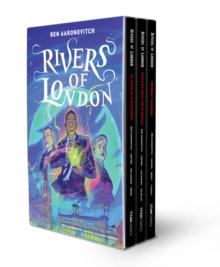 RIVERS OF LONDON: 7-9 BOXED SET
