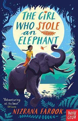 THE GIRL WHO STOLE AN ELEPHANT