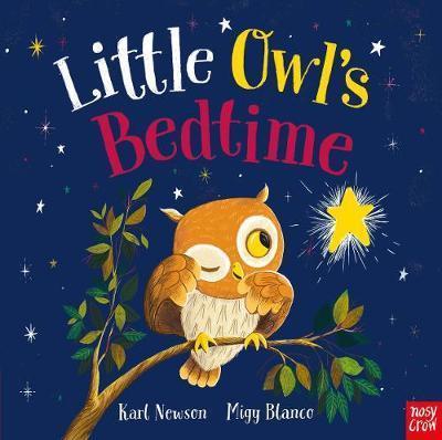 LITTLE OWL'S BEDTIME