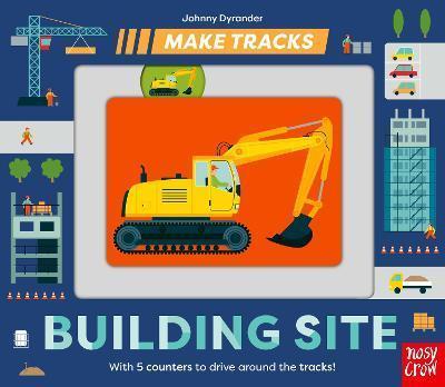 MAKE TRACKS: BUILDING SITE