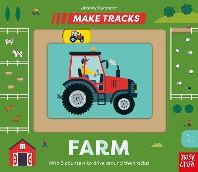 MAKE TRACKS: FARM