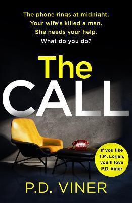 THE CALL : A NAIL-BITING, UNPUTDOWNABLE THRILLER