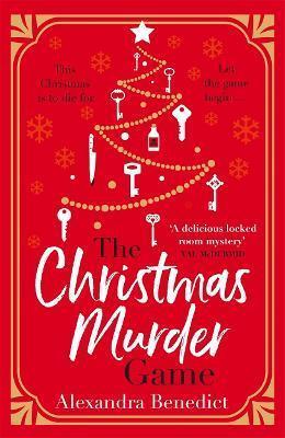 THE CHRISTMAS MURDER GAME : THE MUST-READ CHRISTMAS MURDER MYSTERY