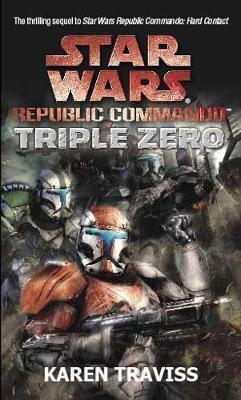 STAR WARS REPUBLIC COMMANDO: TRIPLE ZERO