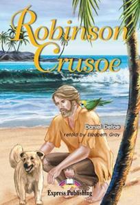 ROBINSON CRUSOE LEVEL A2 (BOOK+ACTIVITY+CD)