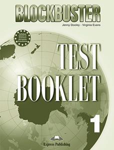 BLOCKBUSTER 1 TEST BOOK