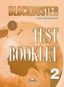 BLOCKBUSTER 2 TEST BOOK