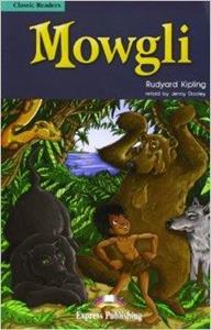 MOWGLI (CLASSIC READERS) LEVEL B1 (BOOK+CD)