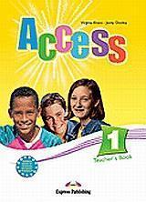 ACCESS 1 TEACHER'S BOOK