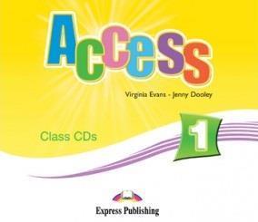 ACCESS 1 CLASS CDs(3)