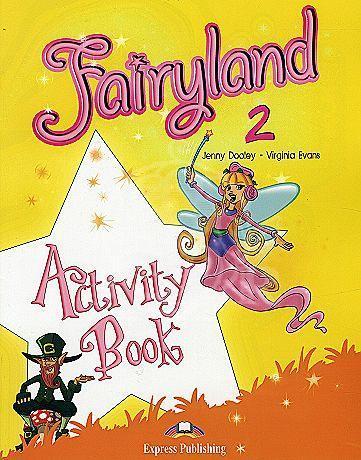 FAIRYLAND 2 WORKBOOK