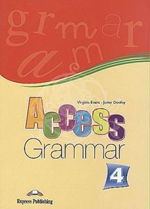 ACCESS 4 GRAMMAR ENGLISH