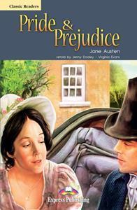 PRIDE AND PREJUDICE (+CD)