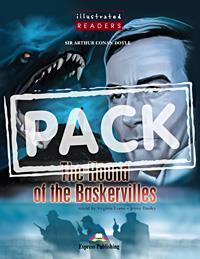 HOUND OF THE BASKERVILLES (+CD)