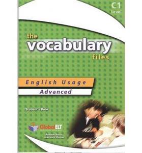 VOCABULARY FILES C1 STUDENT'S BOOK