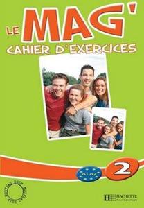 LE MAG 2 CAHIER D'EXERCISES