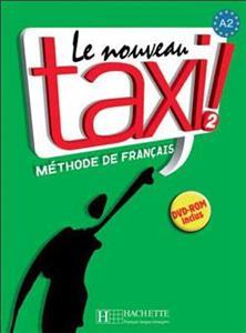 LE NOUVEAU TAXI! 2 ELEVE (+DVD)