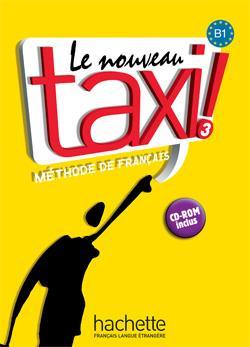 LE NOUVEAU TAXI! 3 ELEVE (+DVD)