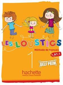 LES LOUSTICS 1 A1.1 ELEVE