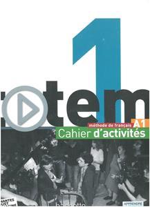 TOTEM 1 CAHIER D'EXERCICES (+CD)