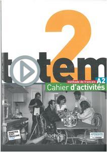 TOTEM 2 CAHIER D'EXERCICES (+CD)