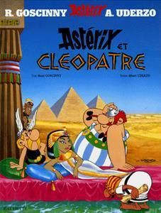 ASTERIX ET CLEOPATRE