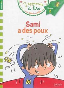 J' APPRENDS A LIRE - 2 - SAMI A DES POUX