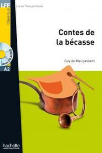 LFF A2: LES CONTES DE LA BECASSE (+MP3)