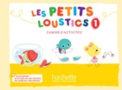 LES PETITS LOUSTICS 1 CAHIER (+CD)