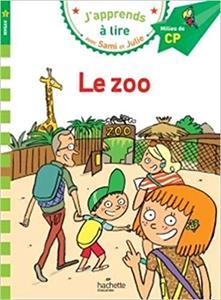 J' APPRENDS A LIRE - 2 - LE ZOO