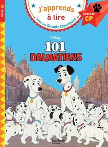 J' APPRENDS A LIRE - 1 - 101 DALMATIENS