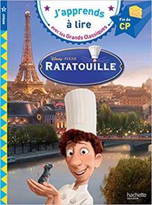 J' APPRENDS A LIRE - 3 - RATATOUILLE