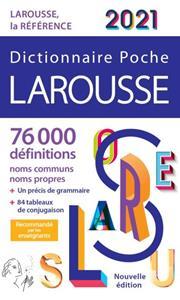 LAROUSSE DE POCHE 2021