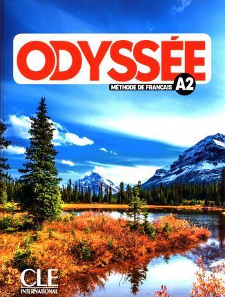 ODYSSEE A2 LIVRE DE L' ELEVE (+AUDIO)