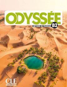 ODYSSEE B2 LIVRE DE L' ELEVE (+AUDIO)