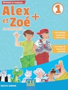 ALEX ET ZOE PLUS 1 ELEVE