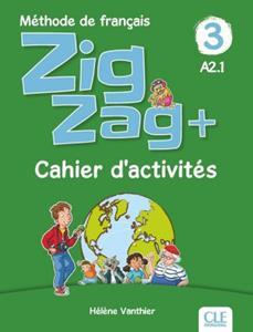 ZIGZAG PLUS 3 A2.1 CAHIER 2019