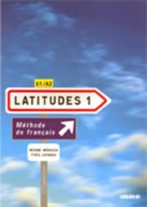 LATITUDES 1 ELEVE (+CD)
