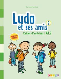 LUDO ET SES AMIS 2 CAHIER