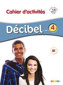 DECIBEL 4 CAHIER