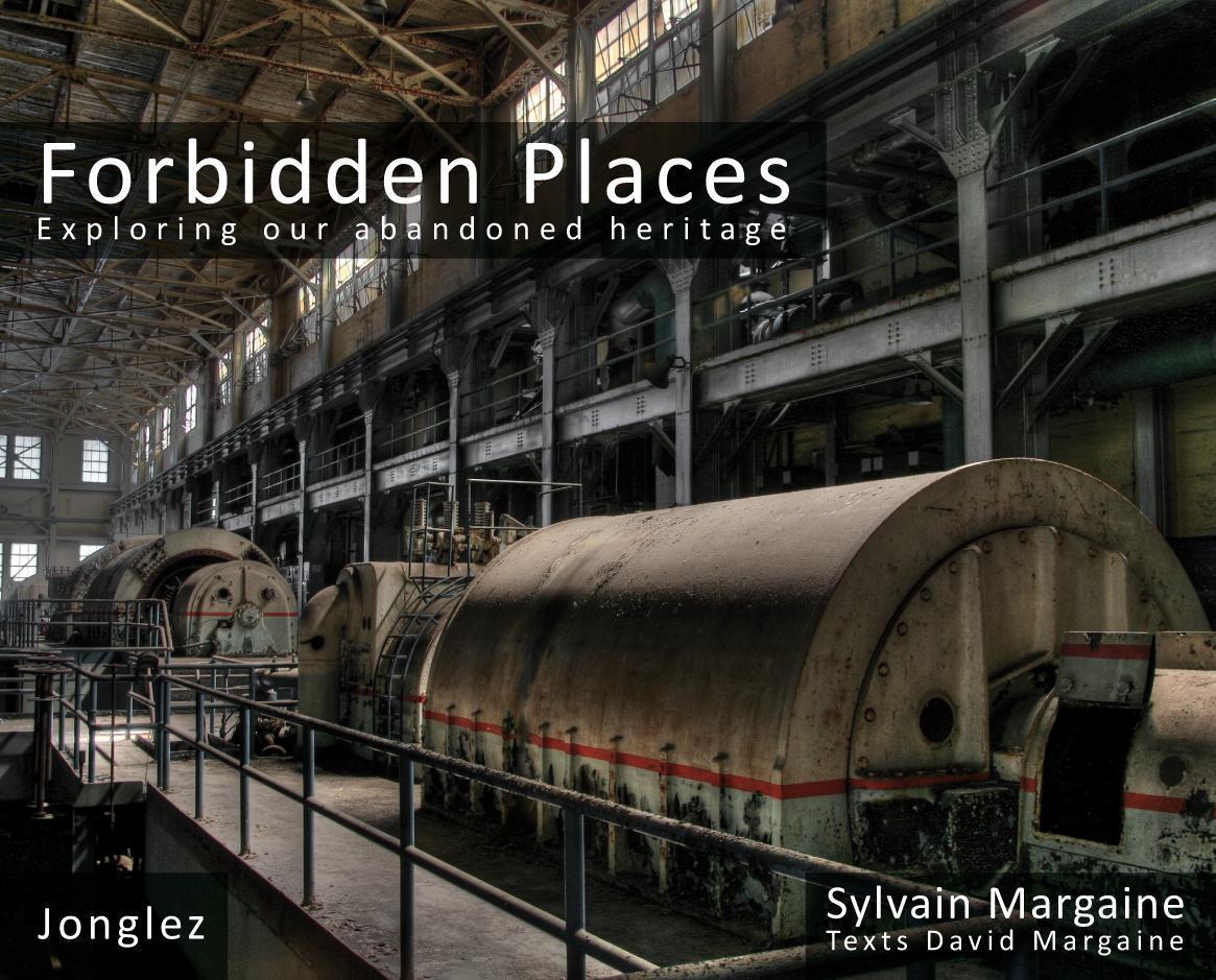FORBIDDEN PLACES VOLUME 1